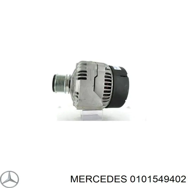 0101549402 Mercedes генератор