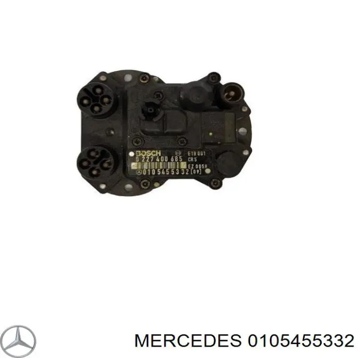 Купити A0105455232 Mercedes Комутатор