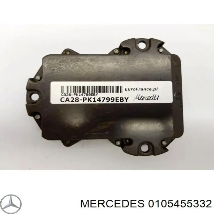  A0105455332 Mercedes