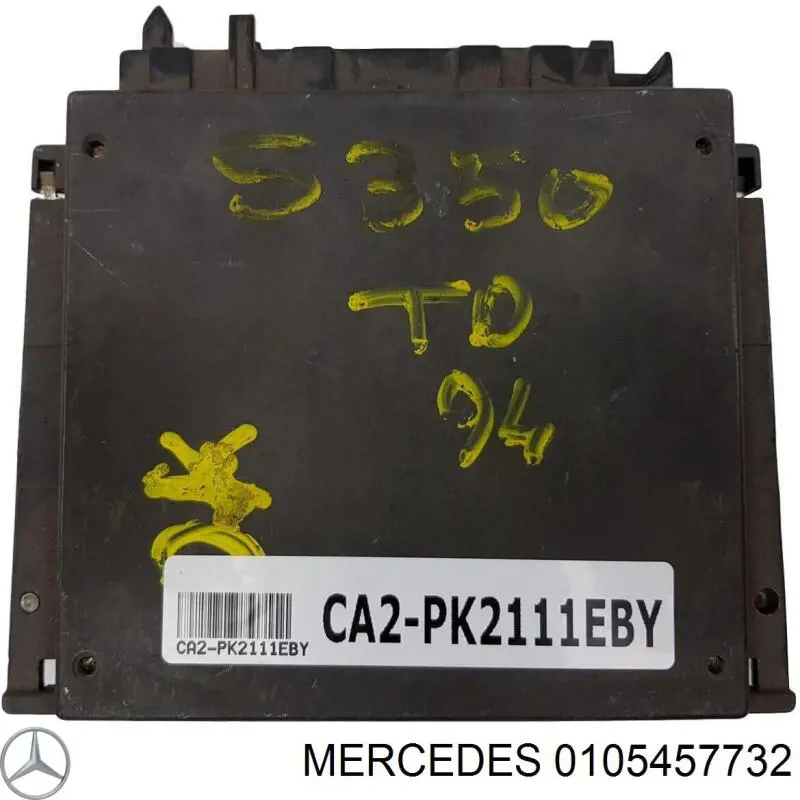 105457732 Mercedes 