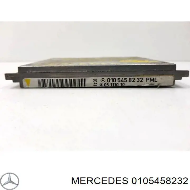 Купити A0105458232 Mercedes Блок управління ЕБУ рульового колеса