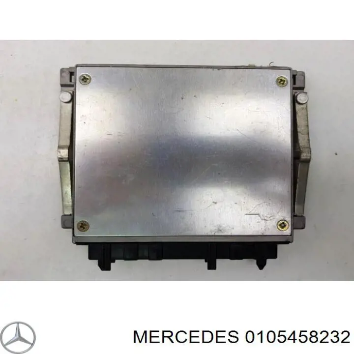 105458232 Mercedes модуль керування (ебу кермового колеса)