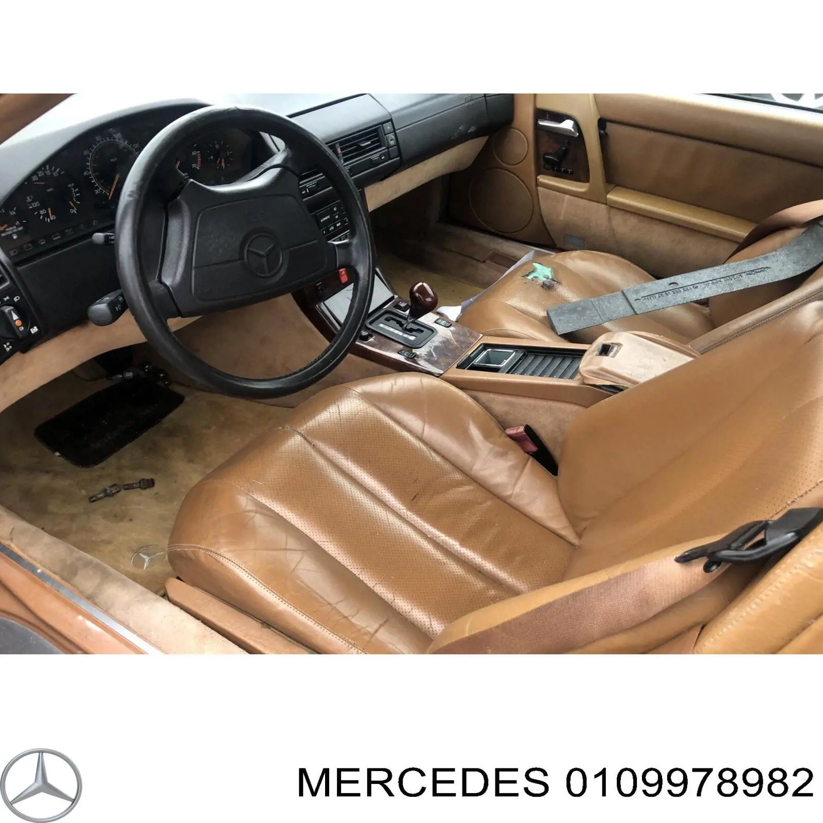 Шланг омивача, універсальний 109978982 Mercedes