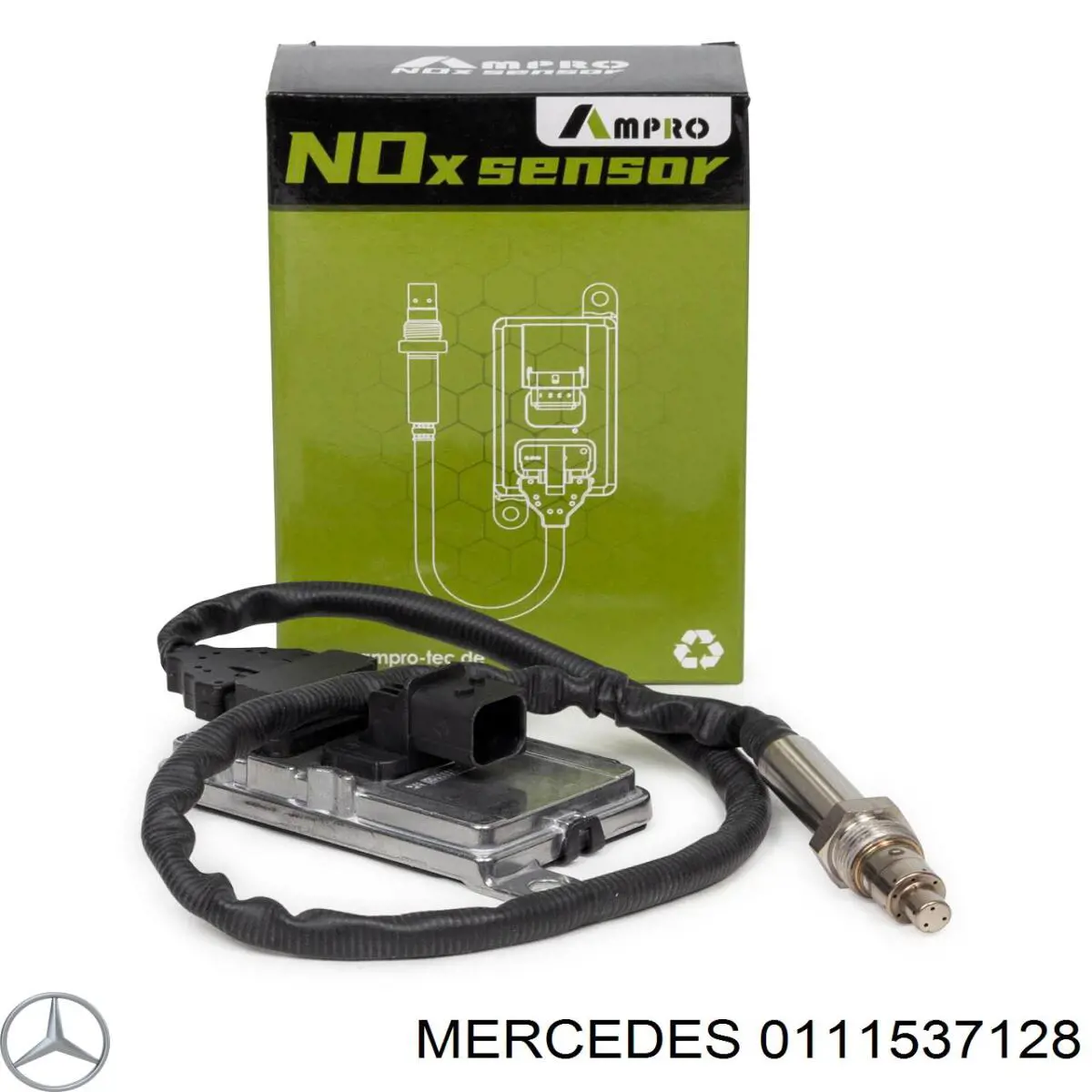 Купити 51031 Dinex Датчик оксидів азоту NOX