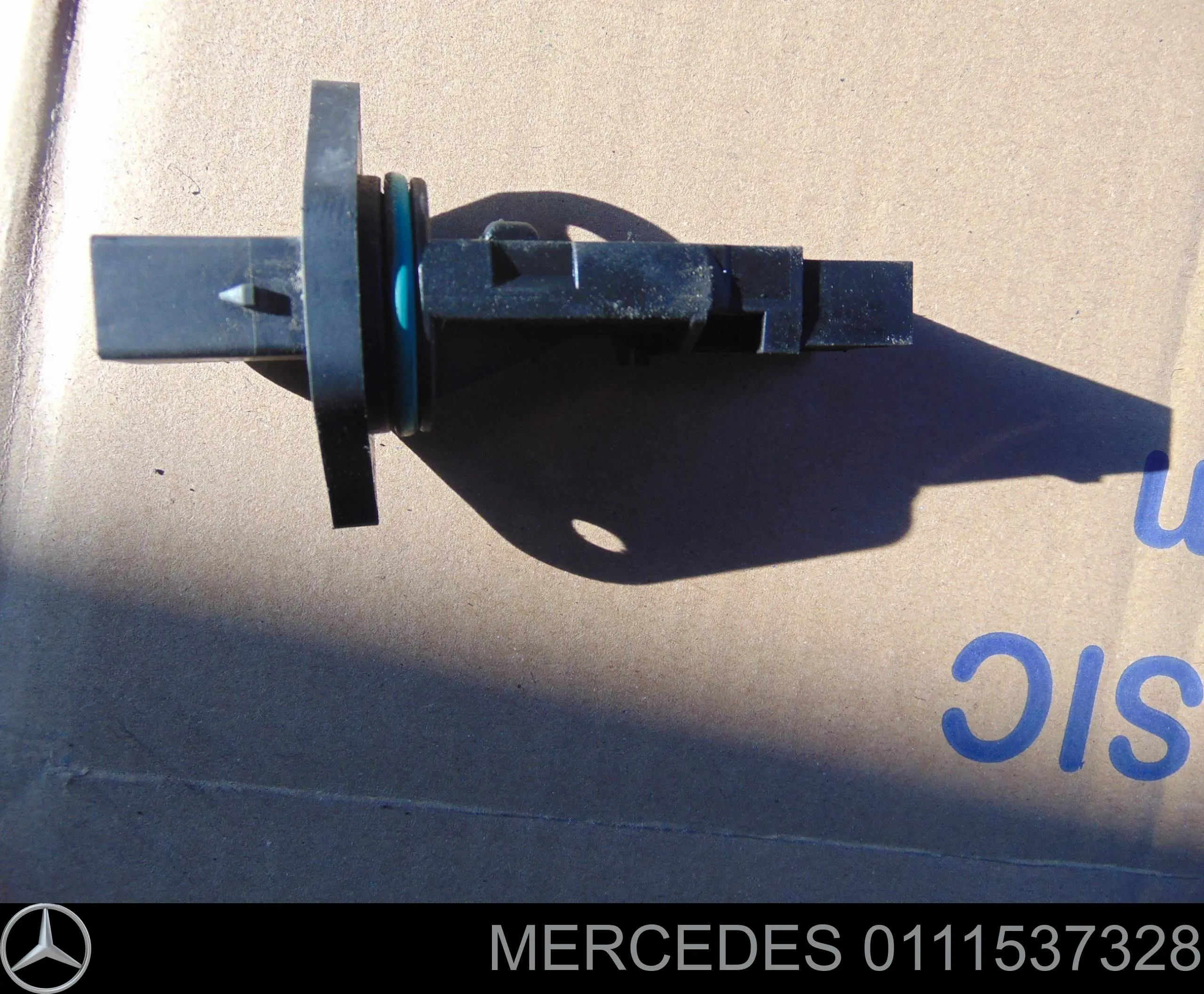 Датчик оксидів азоту NOX Mercedes A0111537328 ціна, від 471.17 USD