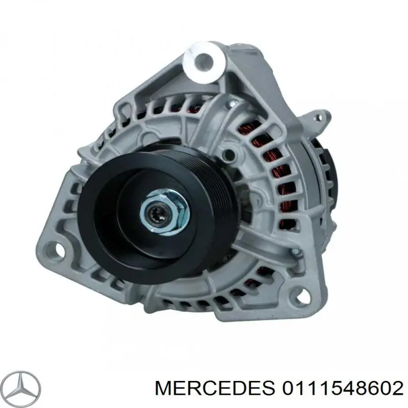 Генератор 0111548602 Mercedes