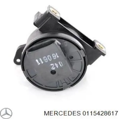 0115428617 Mercedes датчик положення педалі акселератора (газу)