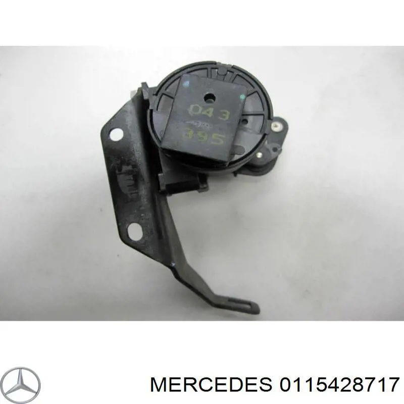 Датчик положення педалі акселератора (газу) 0205001303 Bosch