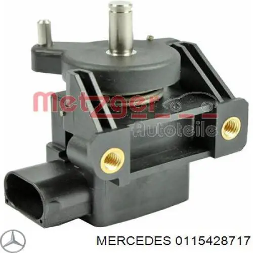 0115428717 Mercedes датчик положення педалі акселератора (газу)