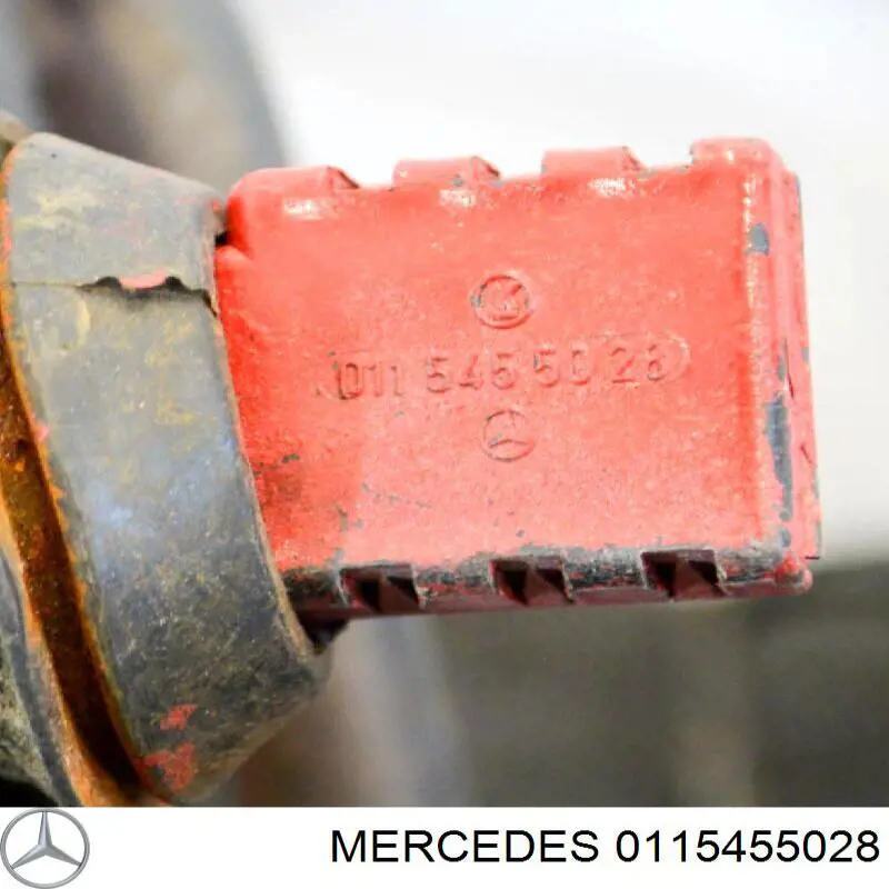  Mercedes 115455028 ціна, від 6.30 USD