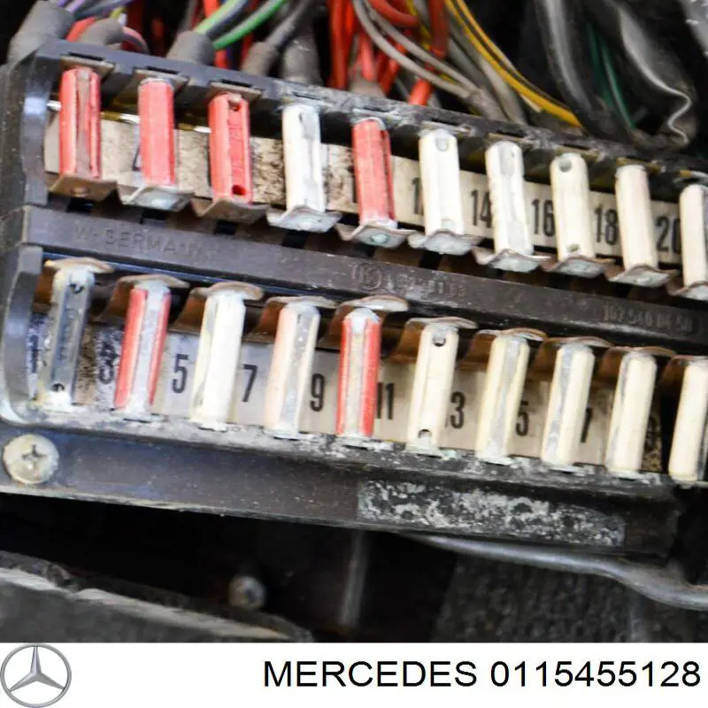  0115455128 Mercedes