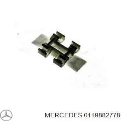 A0119882778 Mercedes 