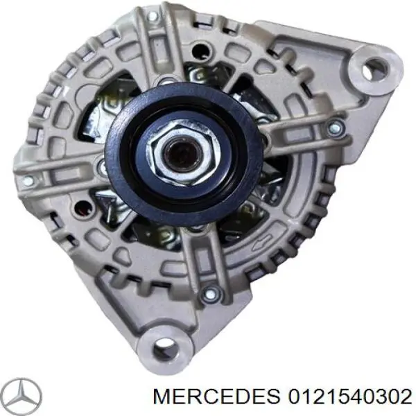 A012154030280 Mercedes Авто генератор