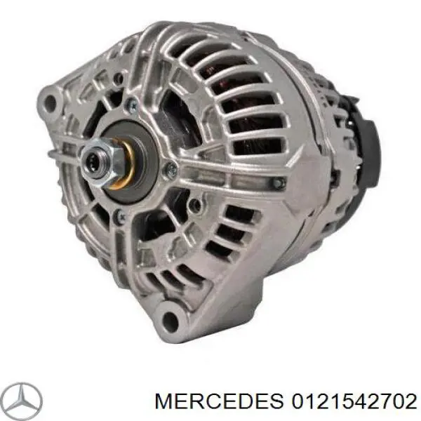 Генератор 0121542702 Mercedes