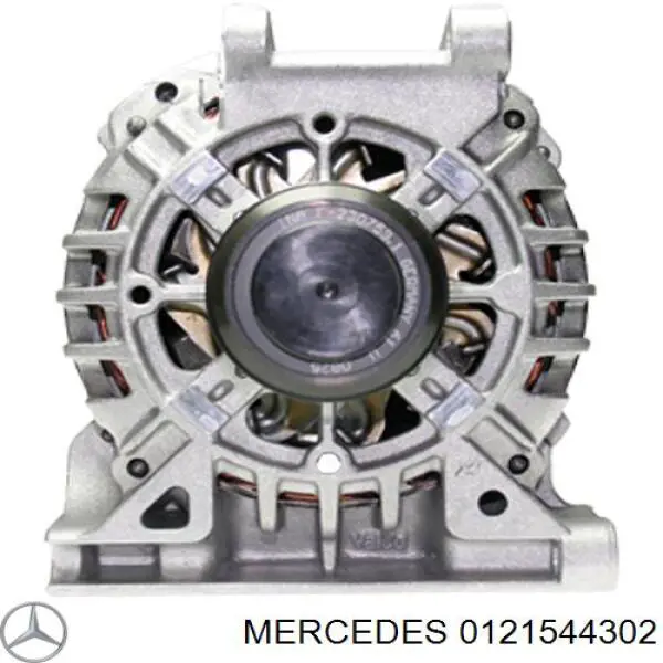 Генератор 0121544302 Mercedes