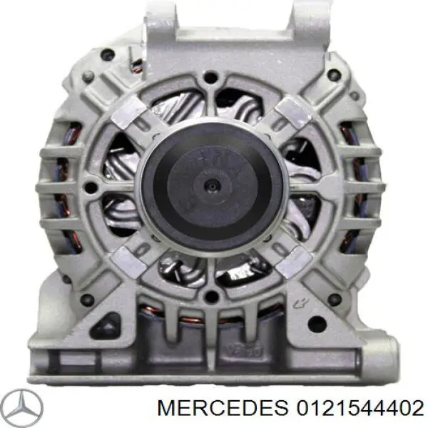 Генератор 0121544402 Mercedes