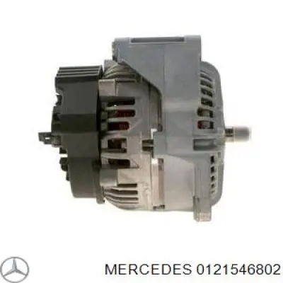 Генератор 0121546802 Mercedes