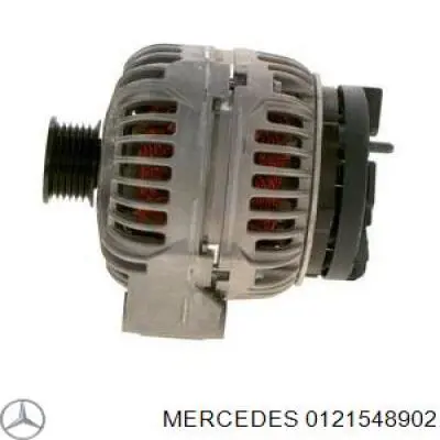 A013154850288 Mercedes Авто генератор