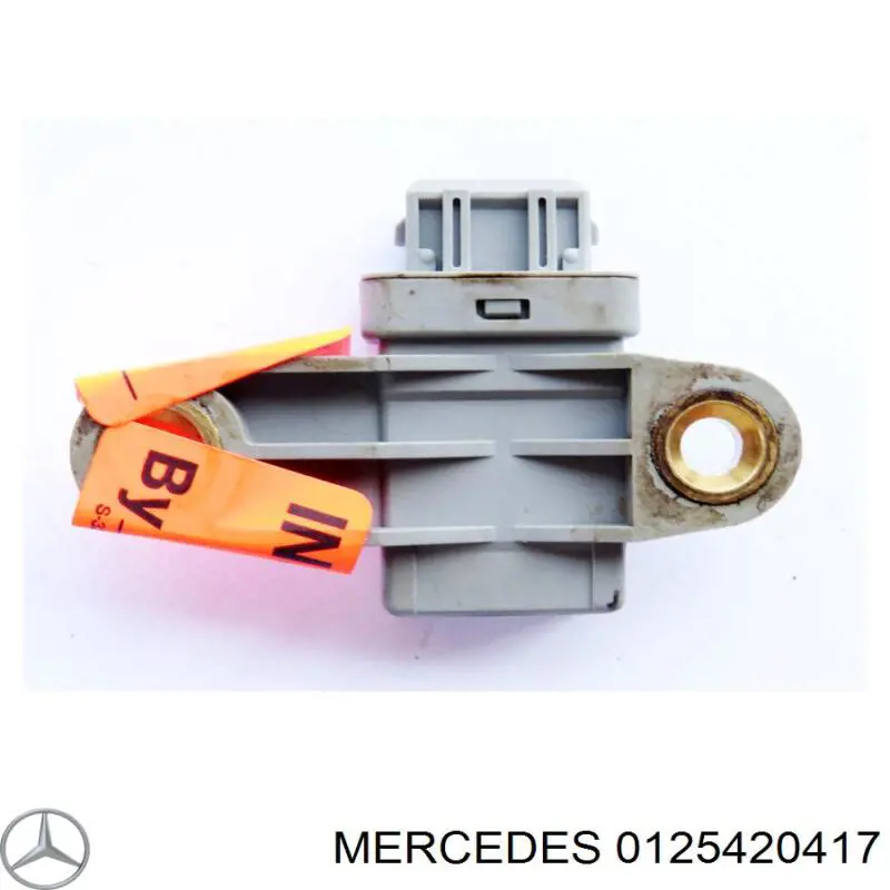 0125420417 Mercedes датчик поздовжнього прискорення