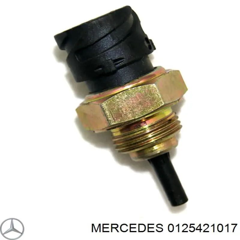  125421017 Mercedes