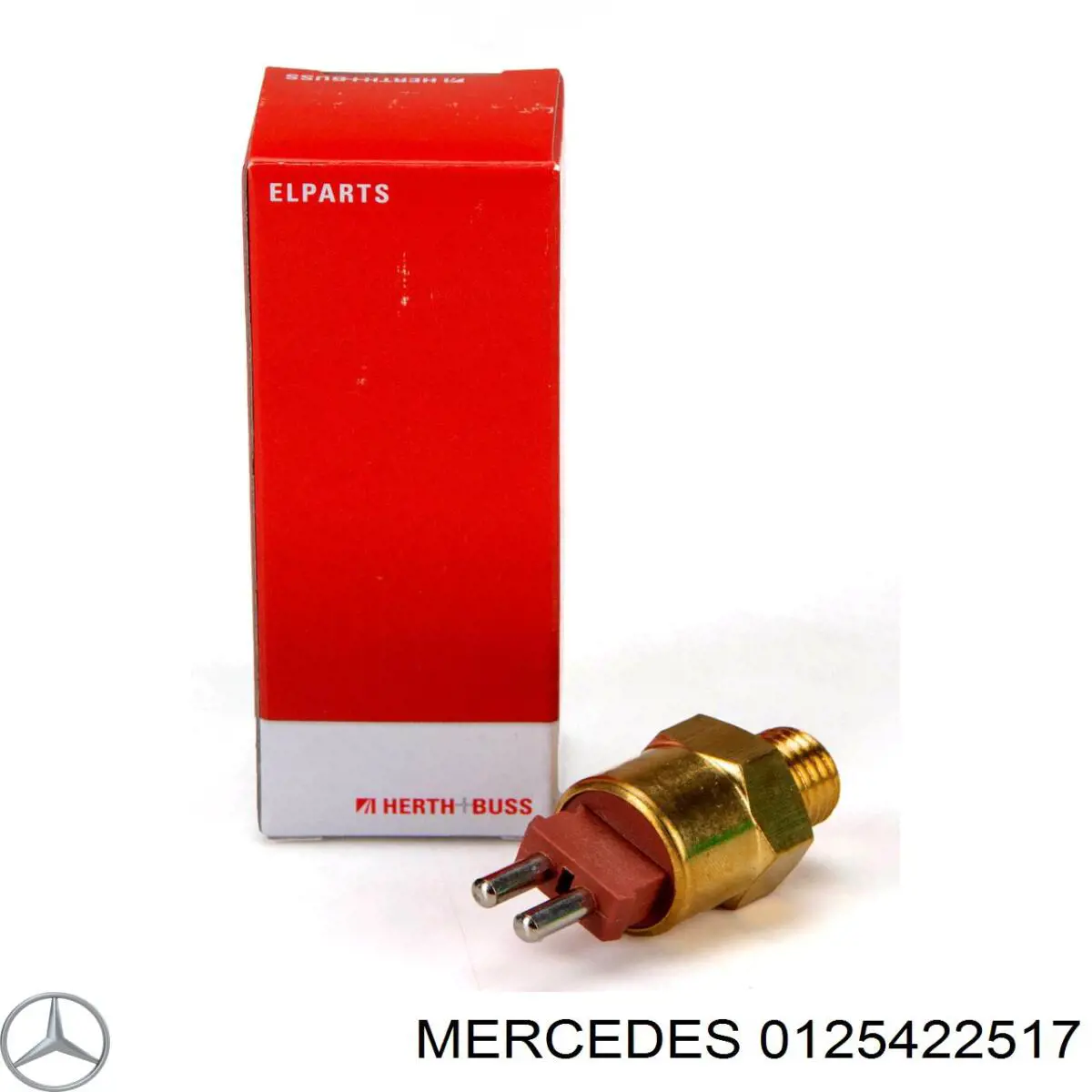0125422517 Mercedes 