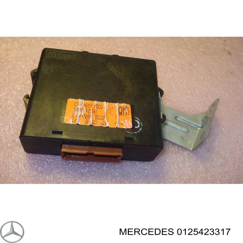 Купити 125423317 Mercedes Датчик положення педалі акселератора (газу)