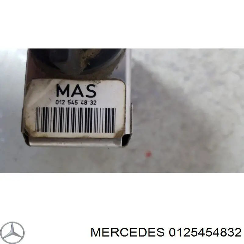 A0115458332 Mercedes 