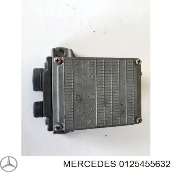  Mercedes 0125455632 ціна, від 530.73 USD