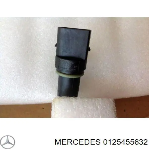 0125455632 Mercedes 
