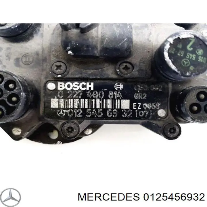 Комутатор системи запалювання Mercedes A0125456932 ціна, від 229.99 USD