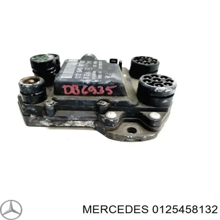  Mercedes A0125458132 ціна, від 236.22 USD