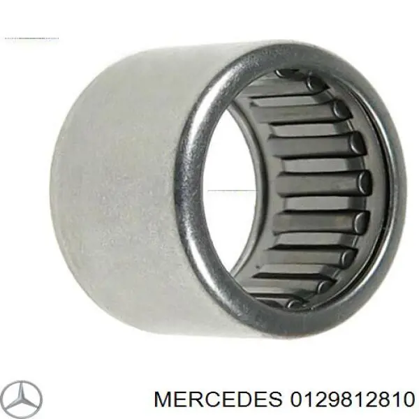 0129812810 Mercedes підшипник стартера