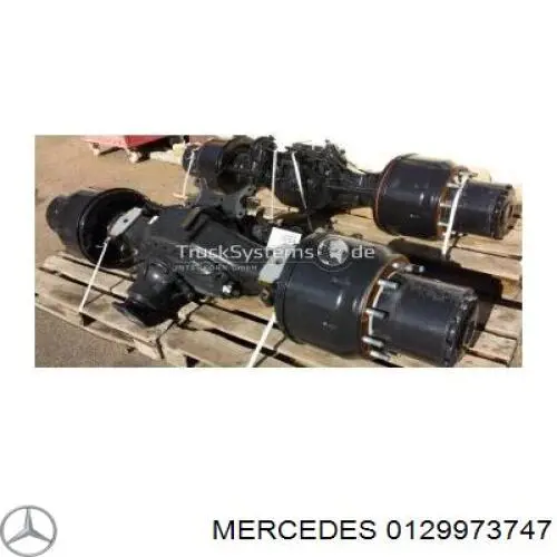  0129973647 Mercedes