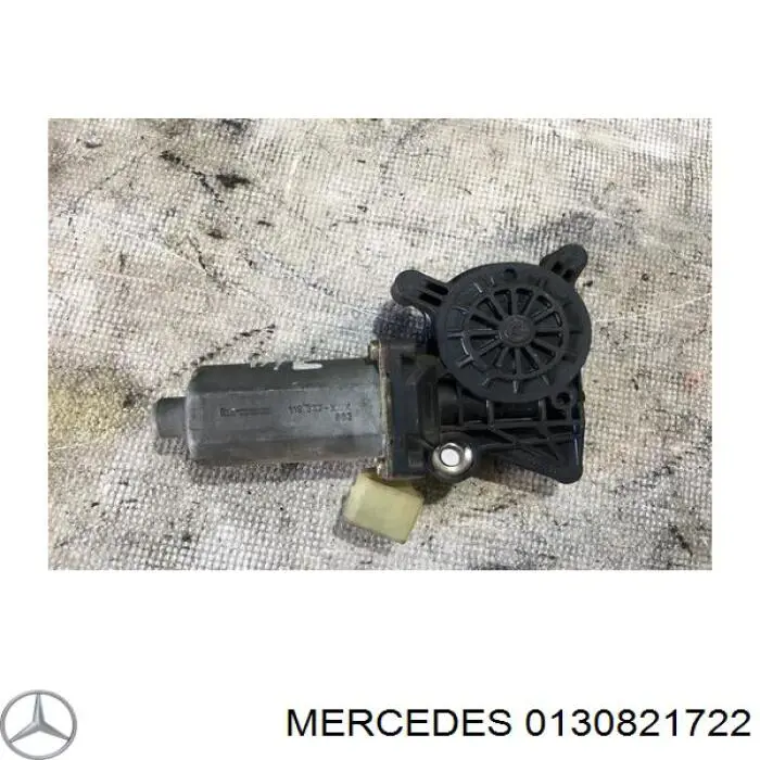 0130821722 Mercedes 