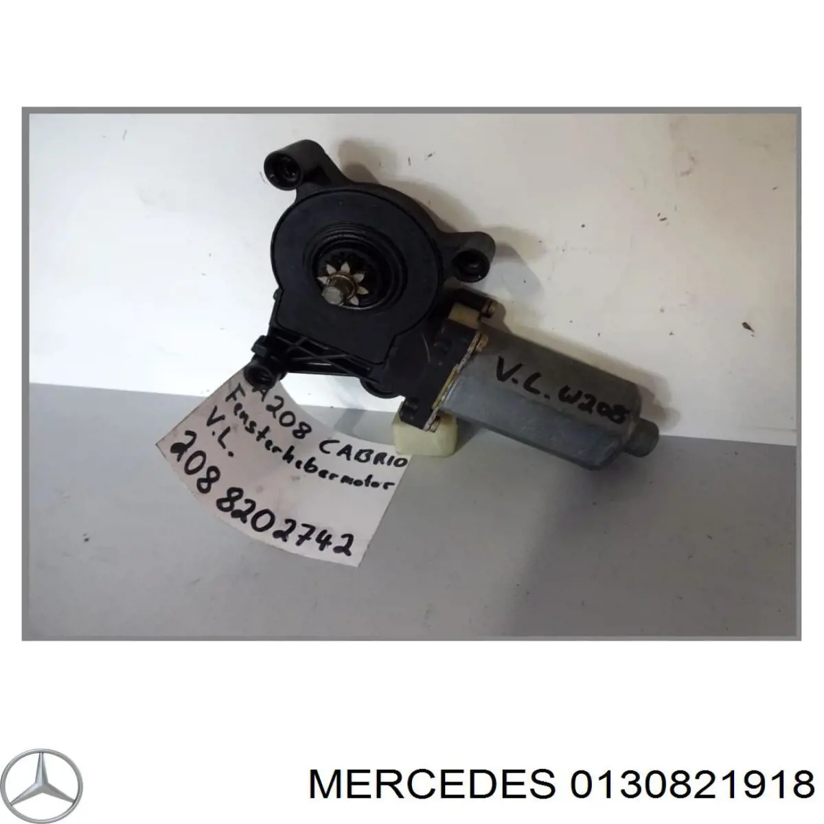 A0130821918 Mercedes 