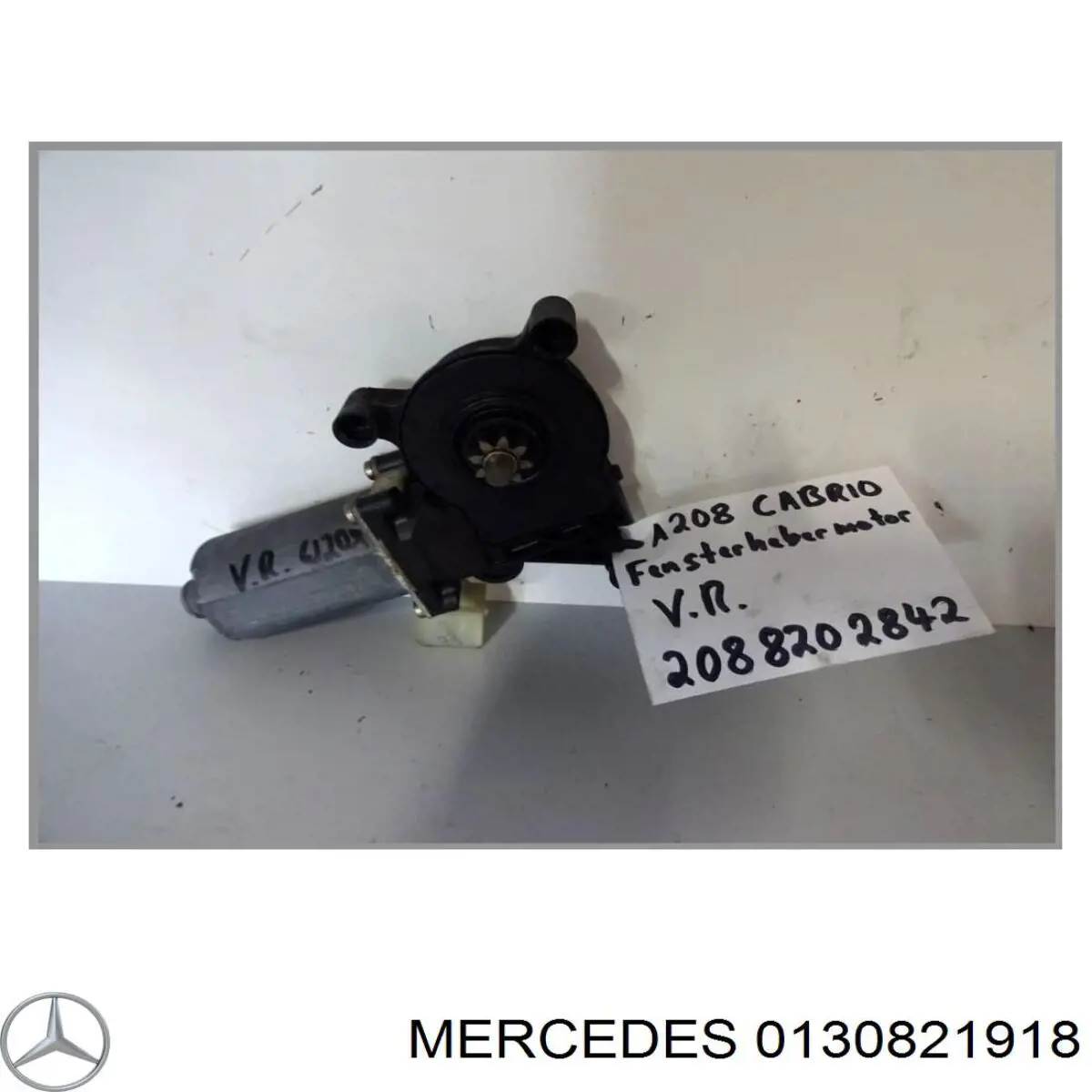 A0130821918 Mercedes