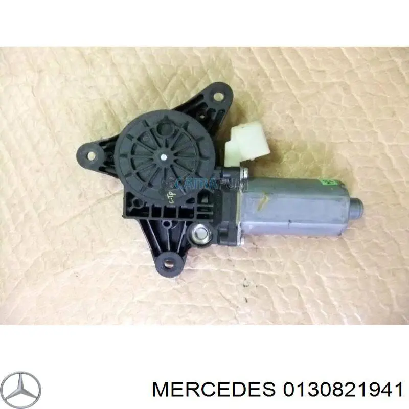 A0130821941 Mercedes Мотор склопідйомника водійських дверей