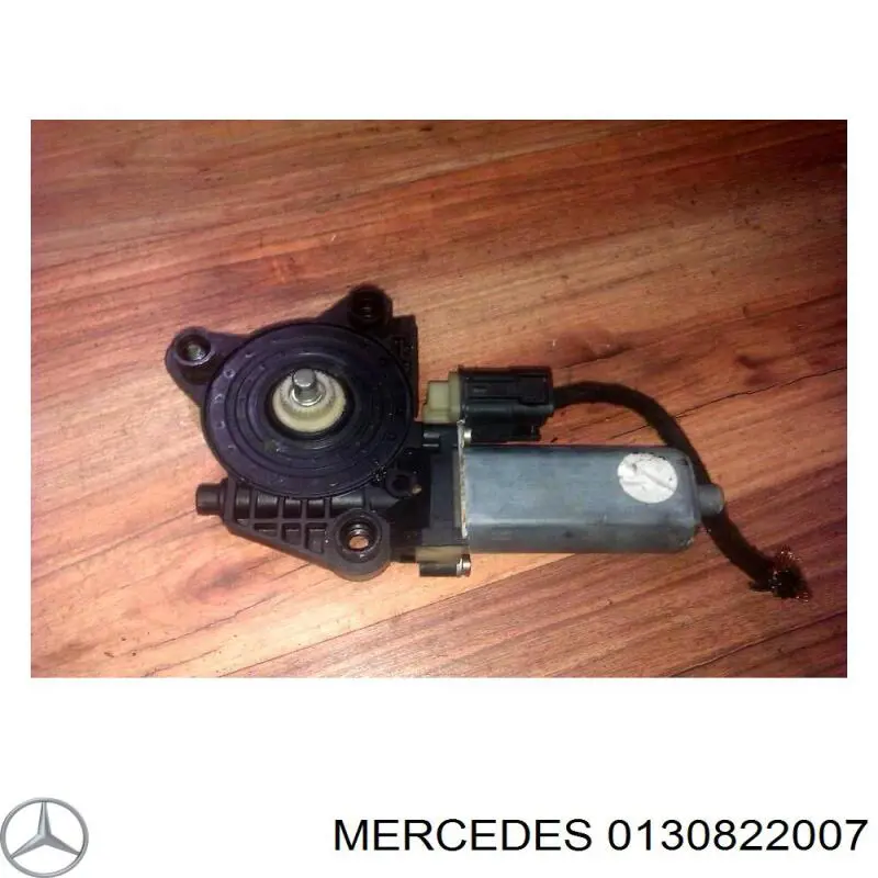  Mercedes 130822007 ціна, від 12.57 USD