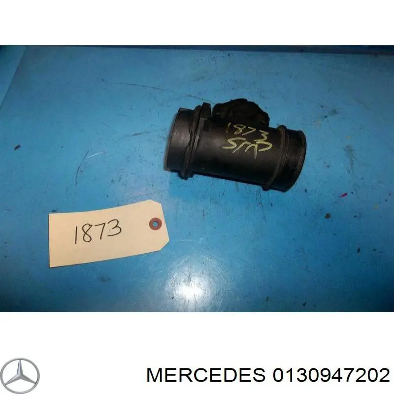 A0130947202 Mercedes Коробка фільтра