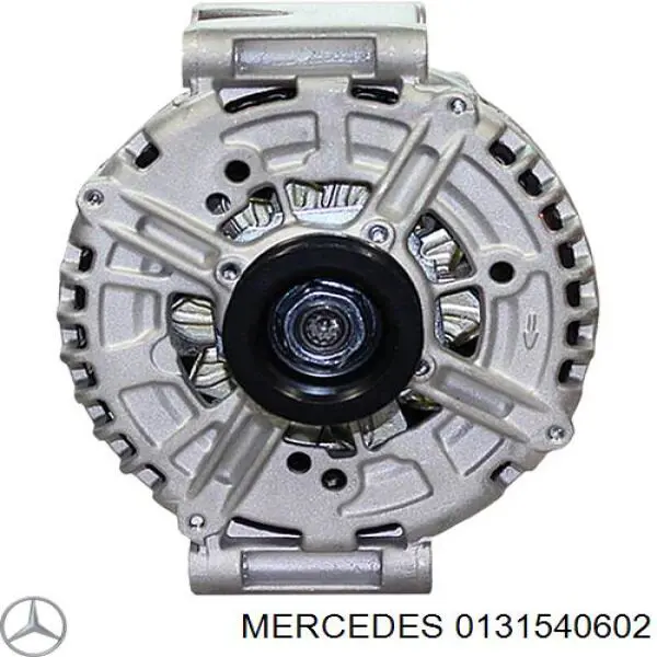 Генератор автомобільний Mercedes A013154060264