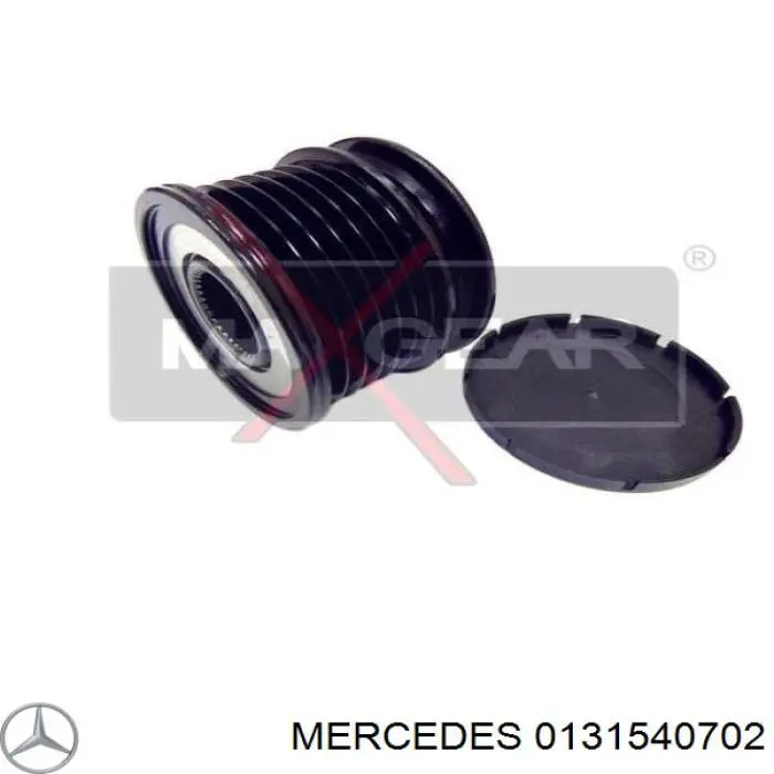 Генератор 0131540702 Mercedes