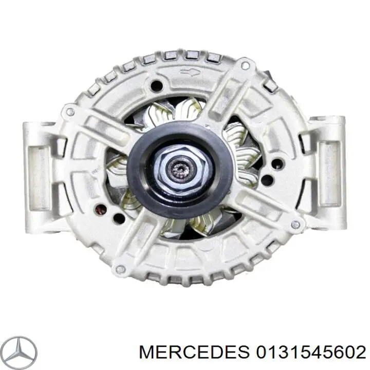 0131545602 Mercedes генератор