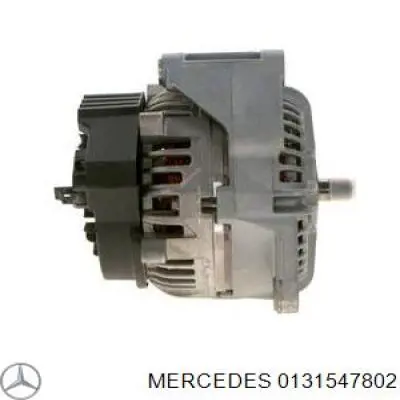 Генератор 0131547802 Mercedes