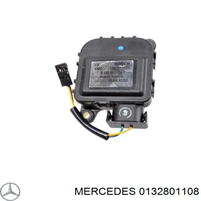 Двигун заслінки печі Mercedes A2108200642 ціна, від 5.07 USD