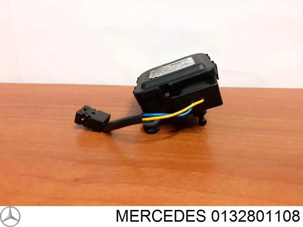 Привід заслінки печі A2108200642 Mercedes