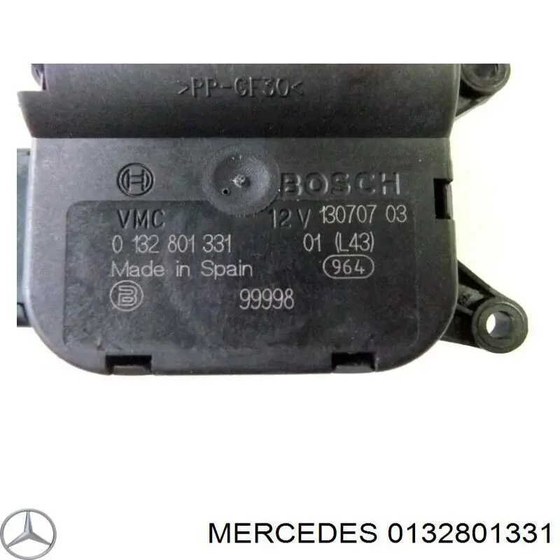  Mercedes A0132801331 ціна, від 23.49 USD