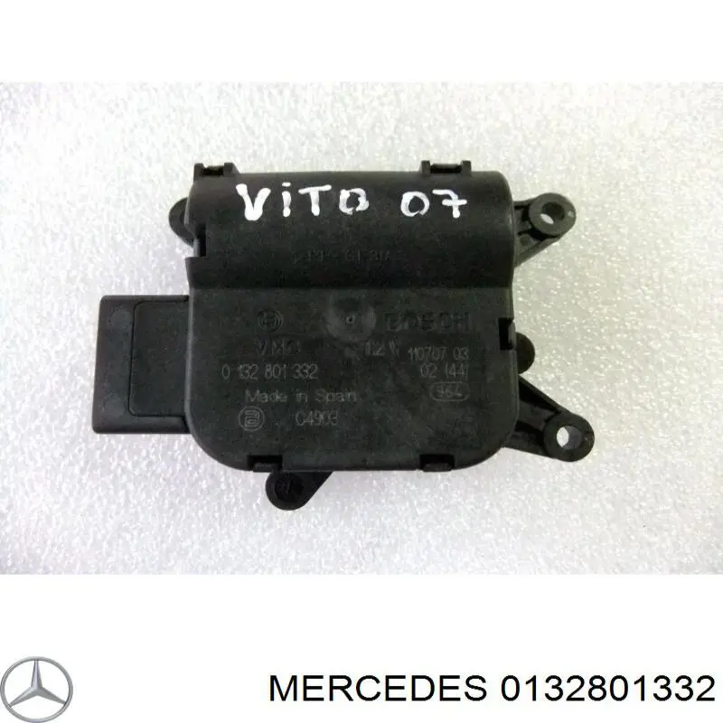  Mercedes A0132801332 ціна, від 24.75 USD