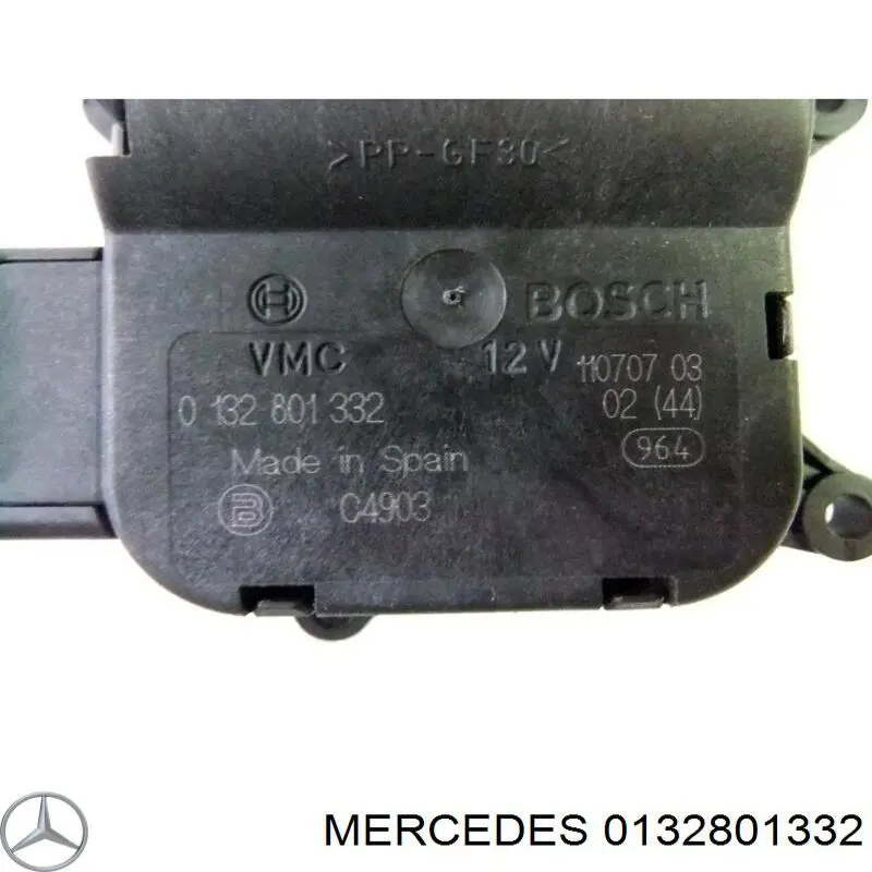  A0132801332 Mercedes