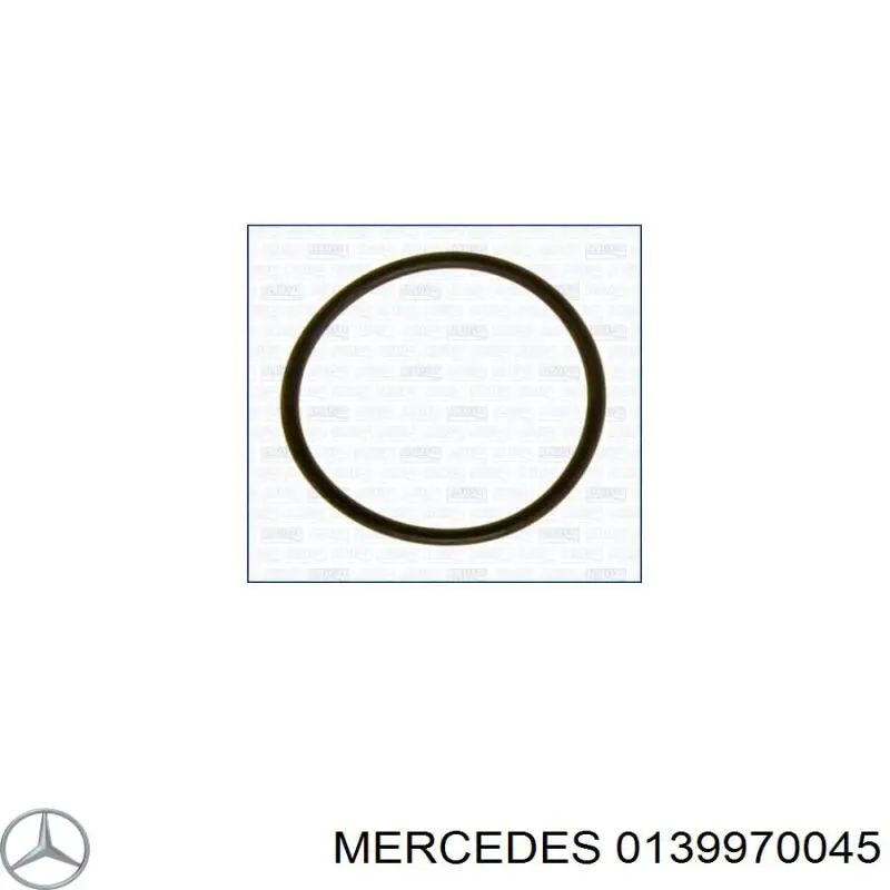 Купити 139970045 Mercedes Ущільнююче кільце впускного колектора