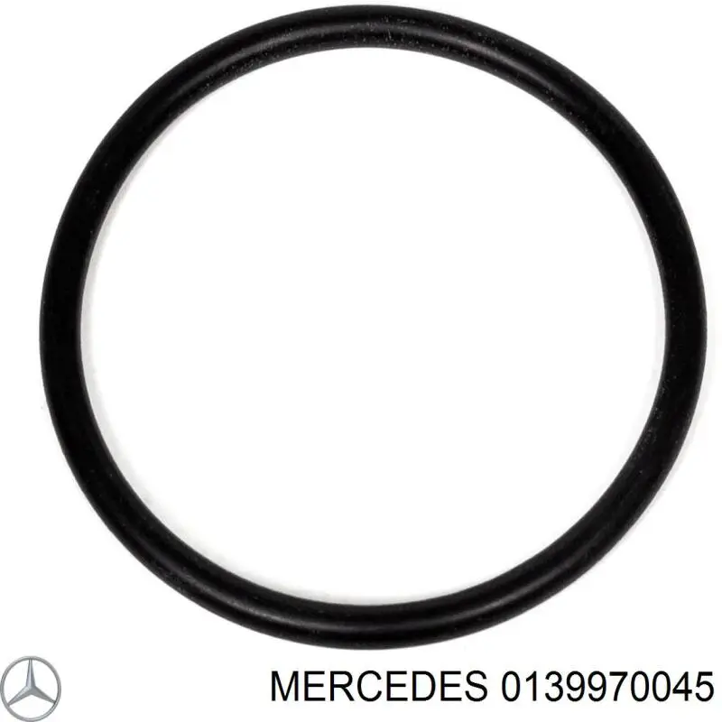 Ущільнююче кільце впускного колектора на Mercedes C (W204)